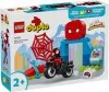 10424 - LEGO DUPLO Disney™ - Spin motorkerékpáros kalandjai