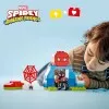 10424 - LEGO DUPLO Disney™ - Spin motorkerékpáros kalandjai