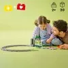 10425 - LEGO DUPLO Vasút - Vonatalagút és sínek kiegészítő szett