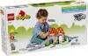 10426 - LEGO DUPLO Vasút - Vasúti híd és sínek kiegészítő szett