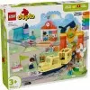 10428 - LEGO DUPLO Vasút - Nagy interaktív vonat