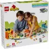 10428 - LEGO DUPLO Vasút - Nagy interaktív vonat