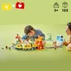 10428 - LEGO DUPLO Vasút - Nagy interaktív vonat