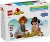 10431 - LEGO DUPLO Peppa Pig - Peppa malac kertje és lombháza