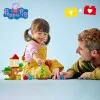 10431 - LEGO DUPLO Peppa Pig - Peppa malac kertje és lombháza