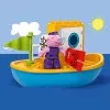 10432 - LEGO DUPLO Peppa Pig - Peppa malac hajókirándulása