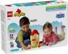 10433 - LEGO DUPLO Peppa Pig - Peppa malac születésnapi háza