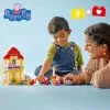 10433 - LEGO DUPLO Peppa Pig - Peppa malac születésnapi háza