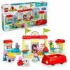 10434 - LEGO DUPLO Peppa Pig - Peppa malac a boltban