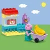 10434 - LEGO DUPLO Peppa Pig - Peppa malac a boltban