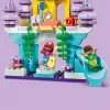 10435 - LEGO DUPLO Disney™ - Ariel varázslatos víz alatti palotája