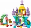 10435 - LEGO DUPLO Disney™ - Ariel varázslatos víz alatti palotája