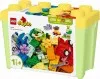 10439 - LEGO DUPLO Classic - Autók és kamionok építőkészlet