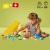 10439 - LEGO DUPLO Classic - Autók és kamionok építőkészlet