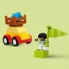 10439 - LEGO DUPLO Classic - Autók és kamionok építőkészlet