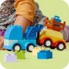 10439 - LEGO DUPLO Classic - Autók és kamionok építőkészlet