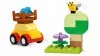 10439 - LEGO DUPLO Classic - Autók és kamionok építőkészlet