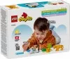 10442 - LEGO DUPLO Város - Állatcsaládok a vadvilágban: Pingvinek és oroszlánok