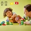 10444 - LEGO DUPLO Város - Kreatív kert és virágok