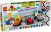 10445 - LEGO DUPLO Város - F1® versenyautók és pilóták