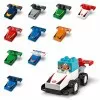 10445 - LEGO DUPLO Város - F1® versenyautók és pilóták