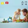 10446 - LEGO DUPLO Város - 3 az 1-ben állatcsaládok a vadvilágban