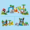 10446 - LEGO DUPLO Város - 3 az 1-ben állatcsaládok a vadvilágban