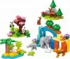 10446 - LEGO DUPLO Város - 3 az 1-ben állatcsaládok a vadvilágban