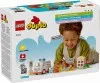 10447 - LEGO DUPLO Város - Mentőautó és mentősofőr