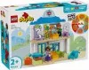 10449 - LEGO DUPLO Város - Első látogatás az orvosnál