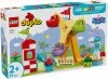 10453 - LEGO DUPLO Peppa Pig - Vidámpark