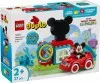 10454 - LEGO DUPLO Disney™ - Mickey egér játszótere és autója