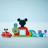 10454 - LEGO DUPLO Disney™ - Mickey egér játszótere és autója