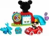 10454 - LEGO DUPLO Disney™ - Mickey egér játszótere és autója