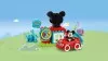 10454 - LEGO DUPLO Disney™ - Mickey egér játszótere és autója