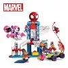 10784 - LEGO Spidey Pókember főhadiszállása