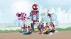 10784 - LEGO Spidey Pókember főhadiszállása