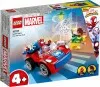 10789 - LEGO Spidey Pókember autója és Doktor Oktopusz