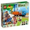 10875 - LEGO DUPLO Vasút Tehervonat