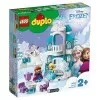 10899 - LEGO DUPLO Hercegnők™ Jégvarázs Kastély