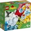 10909 - LEGO DUPLO Classic 80 alkatrészes Szív doboz