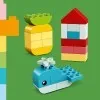 10909 - LEGO DUPLO Classic 80 alkatrészes Szív doboz