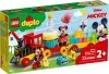 10941 - LEGO DUPLO Disney™ Mickey & Minnie születésnapi vonata