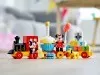 10941 - LEGO DUPLO Disney™ Mickey & Minnie születésnapi vonata