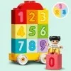 10954 LEGO DUPLO Első készleteim Számvonat - Tanulj meg számolni