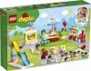 10956 LEGO DUPLO Város Vidámpark