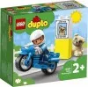 10967 - LEGO DUPLO Város Rendőrségi motorkerékpár