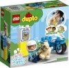 10967 - LEGO DUPLO Város Rendőrségi motorkerékpár