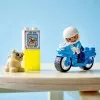 10967 - LEGO DUPLO Város Rendőrségi motorkerékpár