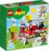 10969 - LEGO DUPLO Város Tűzoltóautó